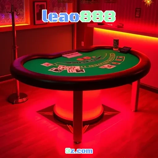 leao888: O App Que Revoluciona Seus Jogos Online Favoritos
